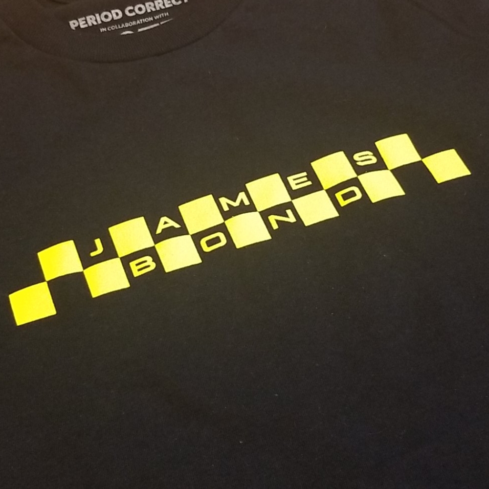 James Bond 007 T-Shirt